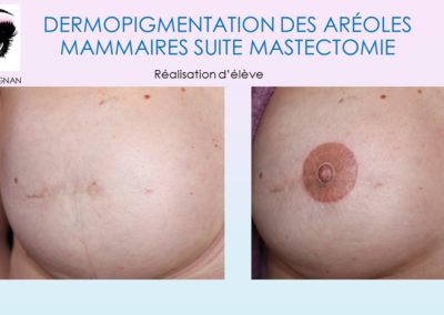 formation tatouage 3D DERMOPIGMENATIONparis, marseilles dermopigmentation Nîmes, montpellier, avignon