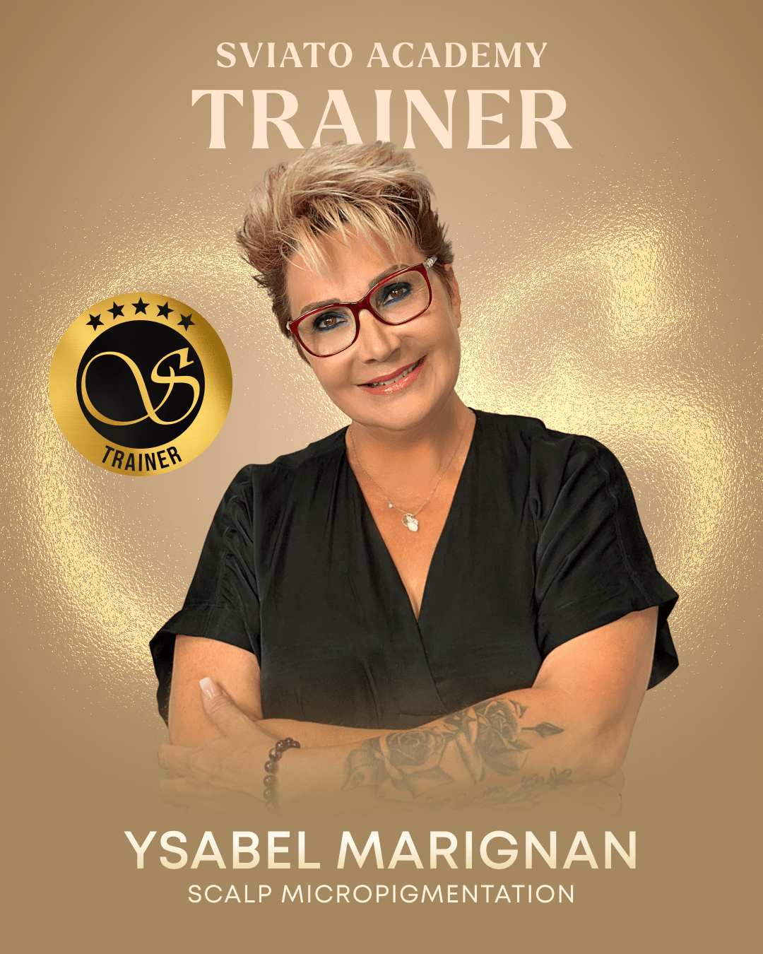 Trainer Profile formation en tricopigmentation nimes montpellier marseille lyon
